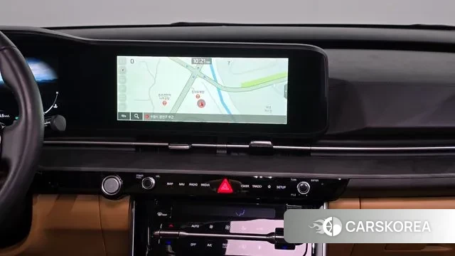 Kia Carnival 4th generation 2023 Черный из Кореи, фото 5