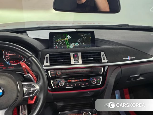 BMW 4 Series (F32) 2018 Белый из Кореи, фото 5