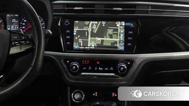 Ssangyong Beautiful Korando 2020 Белый из Кореи, фото 5