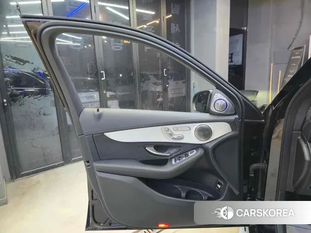 Mercedes-Benz GLC-Class X253 2020 Черный из Кореи, фото 5