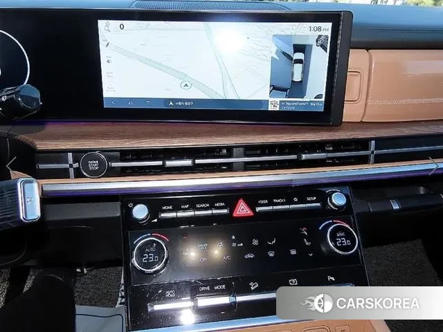 Hyundai Santa Fe (MX5) 2024 Белый из Кореи, фото 5