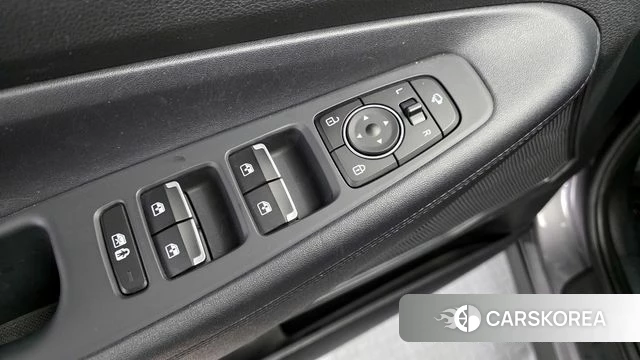 Hyundai The New Santa Fe 2021 Серый из Кореи, фото 5