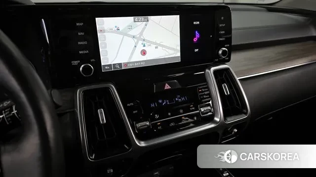 Kia Sorento 4th Generation 2021 Черный из Кореи, фото 5