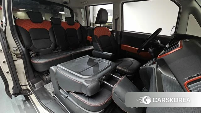 Kia The New Ray 2021 Жемчужный цвет из Кореи, фото 5