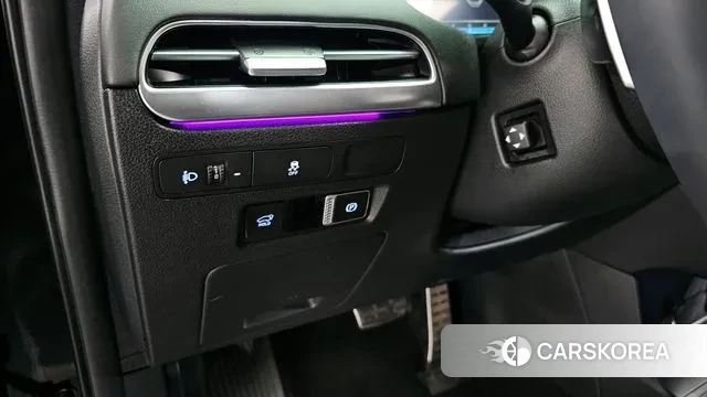 Hyundai The New Palisade 2024 Черный из Кореи, фото 5