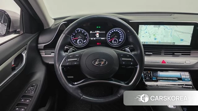 Hyundai The New Grandeur IG 2019 Серебряный из Кореи, фото 5