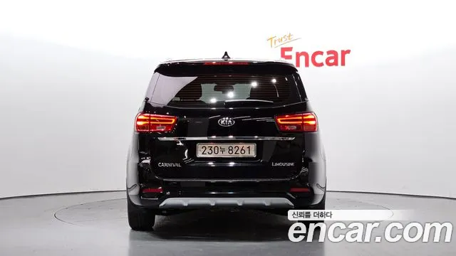 Kia The New Carnival id 2690386 из Кореи 5