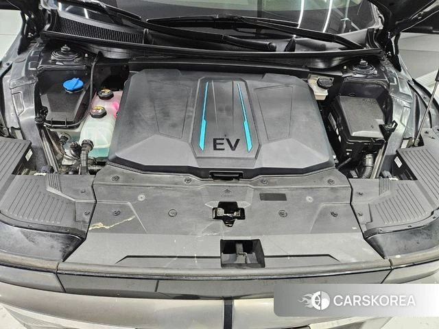 Hyundai Ionic 5 2022 Черный из Кореи, фото 5