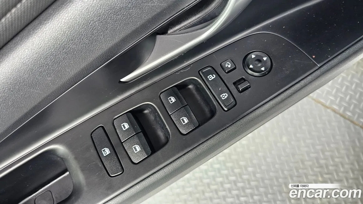 Hyundai Avante Hybrid (CN7) 2020 Белый из Кореи, фото 5