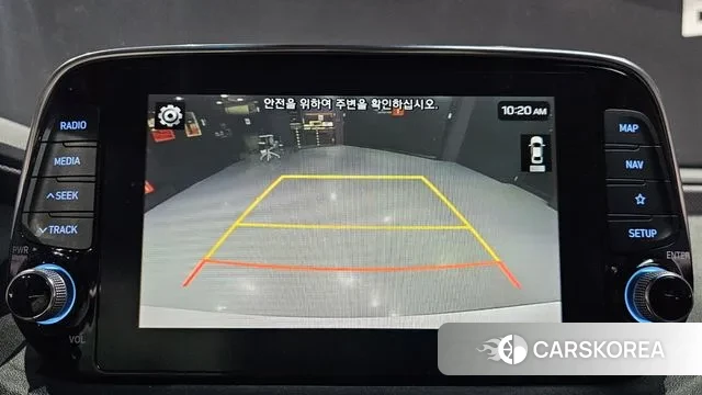 Hyundai Santa Fe TM 2019 Белый из Кореи, фото 5