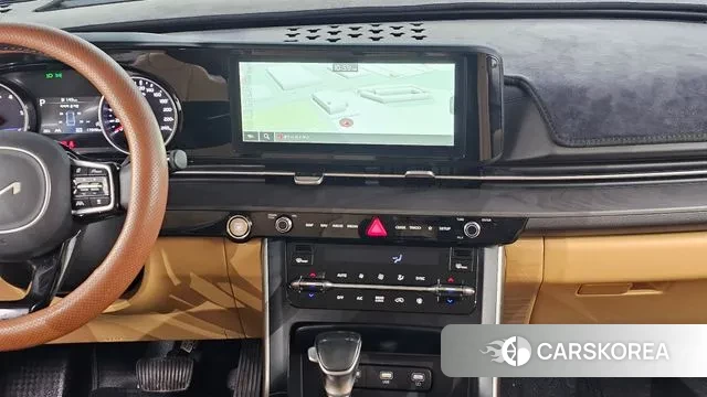 Kia Carnival 4th generation 2021 Черный из Кореи, фото 5