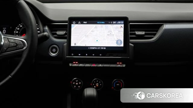 Renault Korea (Samsung) XM3 2023 Черный из Кореи, фото 5
