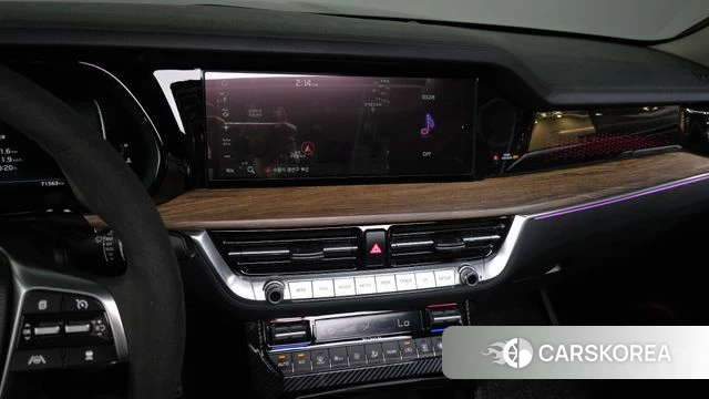 Kia Mohave Master 2021 Черный из Кореи, фото 5