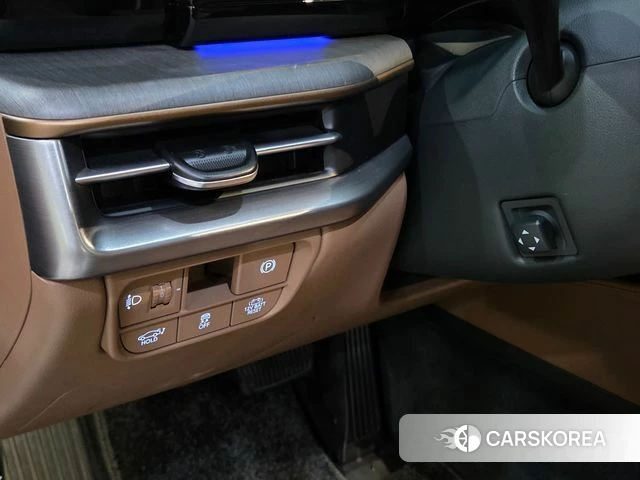 Hyundai Grandeur Hybrid (GN7) 2024 Серый из Кореи, фото 5
