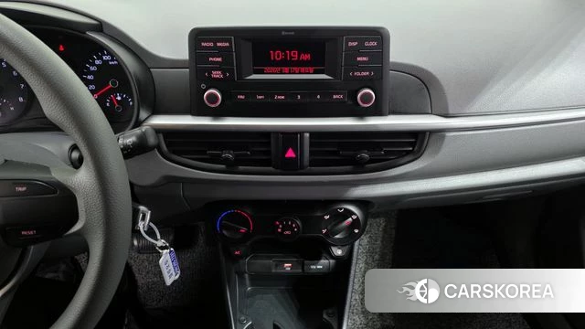 Kia Morning Urban (JA) 2021 Белый из Кореи, фото 5