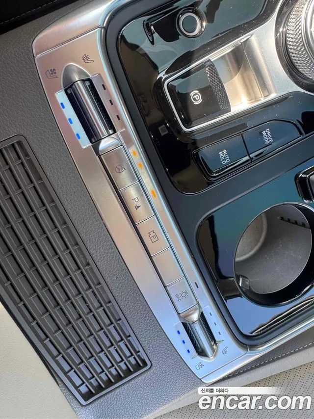 Kia The New Carnival 4th Generation 2024 Белый из Кореи, фото 5