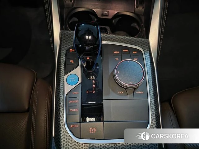 BMW i4 2023 Черный из Кореи, фото 5