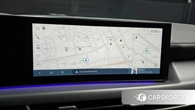 Hyundai Sonata D Edge (DN8) 2023 Белый из Кореи, фото 5