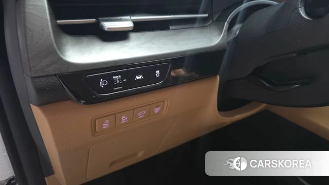 Kia Carnival 4th generation 2022 Белый из Кореи, фото 5