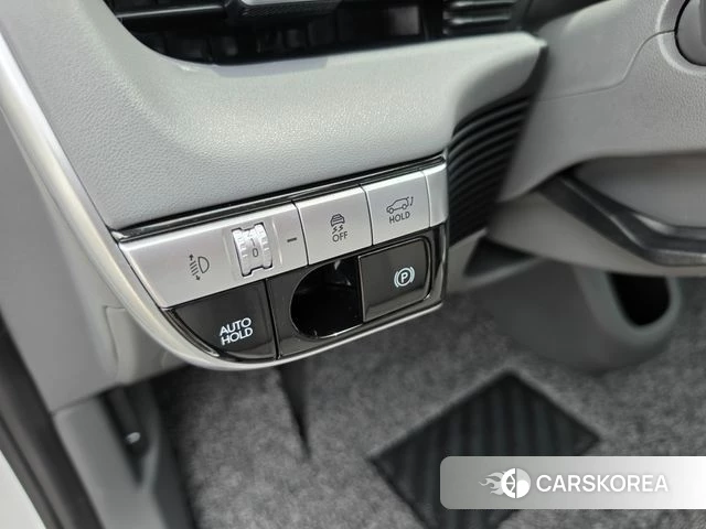 Hyundai Ionic 5 2022 Белый из Кореи, фото 5
