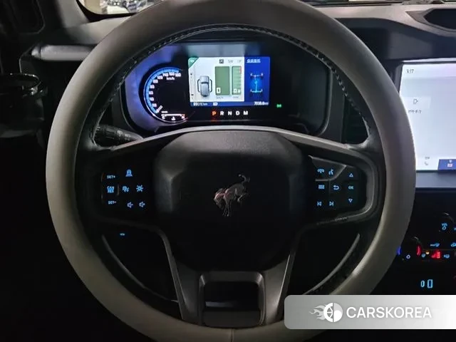 Ford Bronco 6th Generation 2023 Черный из Кореи, фото 5