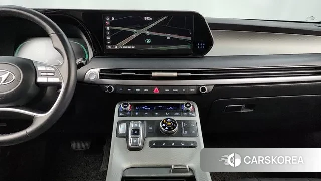 Hyundai The New Palisade 2022 Белый из Кореи, фото 5