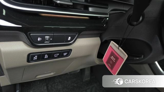 Kia The New Carnival 4th Generation 2025 Черный из Кореи, фото 5