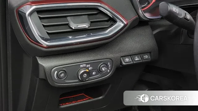 Chevrolet (GM Daewoo) Trailblazer 2020 Черный из Кореи, фото 5