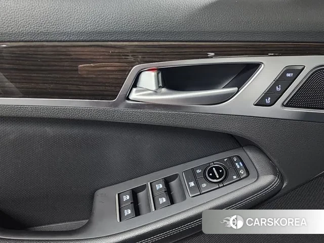 Genesis G80 2018 Белый из Кореи, фото 5