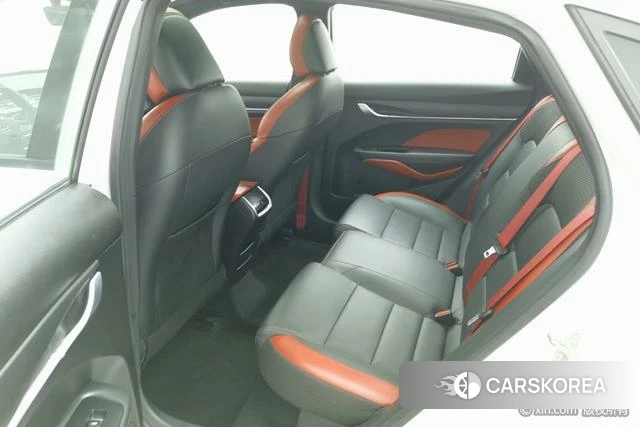 Geely Automobile Binrui 2021 Белый из Китая, фото 5