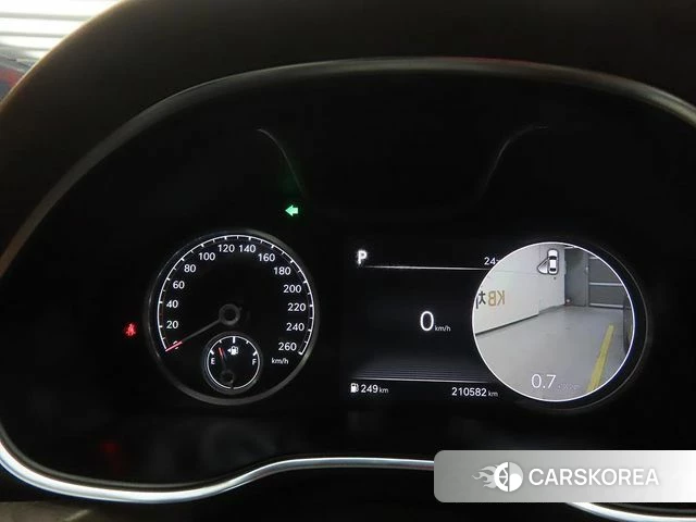 Genesis G80 (RG3) 2021 Серый из Кореи, фото 5