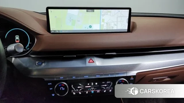 Genesis Electrified G80 (RG3) 2022 Серый из Кореи, фото 5