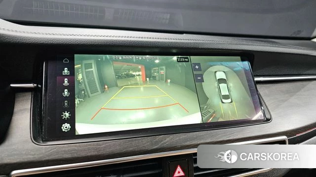 Kia K7 Premier 2019 Белый из Кореи, фото 5