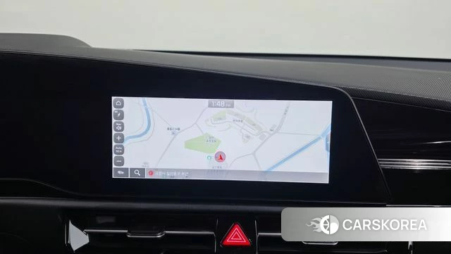Kia Di All New Niro EV 2022 Черный из Кореи, фото 5