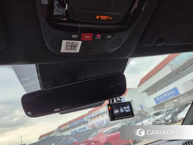 Kia The New K5 Hybrid 3rd generation 2023 Серый из Кореи, фото 5