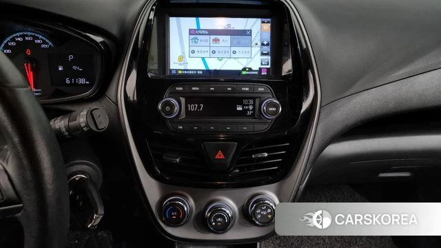 Chevrolet (GM Daewoo) The New Spark 2019 Серый из Кореи, фото 5