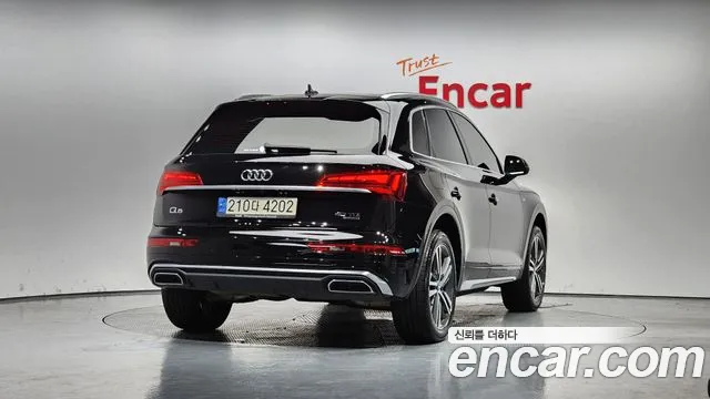 Audi Q5 (FY) id 2660626 из Кореи 5