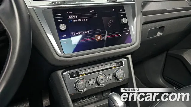 Volkswagen Tiguan second Generation id 2834474 из Кореи 5
