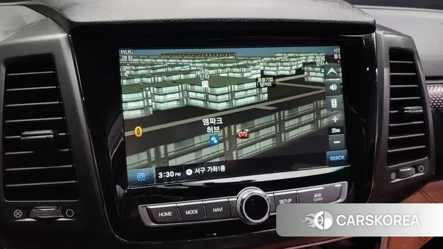 Ssangyong G4 Rexton 2020 Белый из Кореи, фото 5