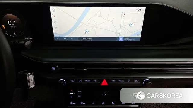 Hyundai Grandeur (GN7) 2023 Серый из Кореи, фото 5