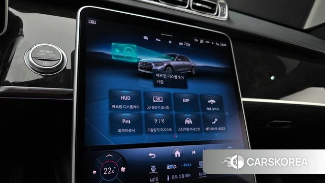 Mercedes-Benz S-Class W223 2021 Черный из Кореи, фото 5