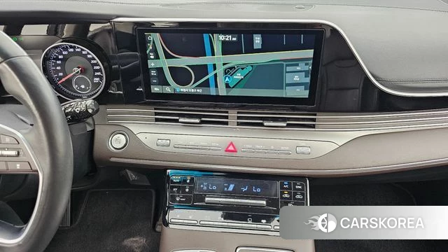 Hyundai The New Grandeur IG 2020 Черный из Кореи, фото 5