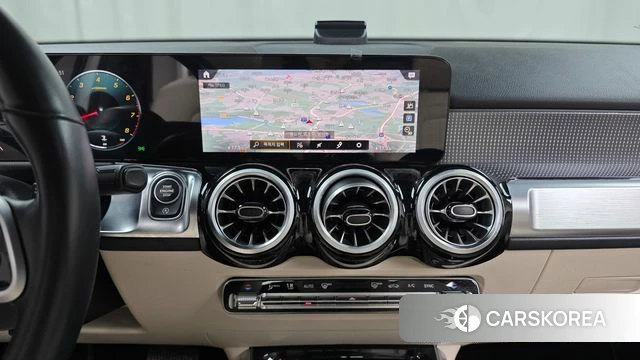 Mercedes-Benz GLB-Class X247 2021 Белый из Кореи, фото 5