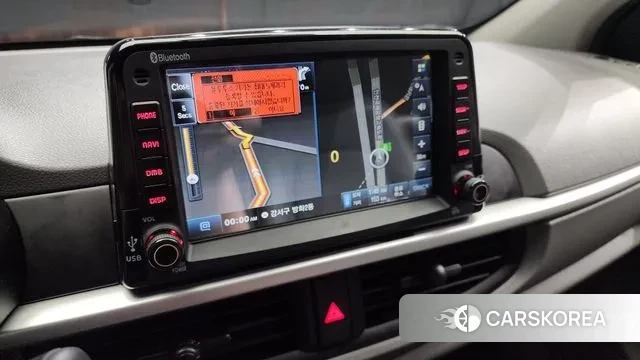 Kia Morning Urban (JA) 2020 Жемчужный цвет из Кореи, фото 5