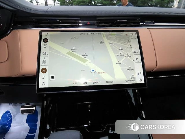 Land Rover Range Rover Sport 3rd Generation 2025 Черный из Кореи, фото 5