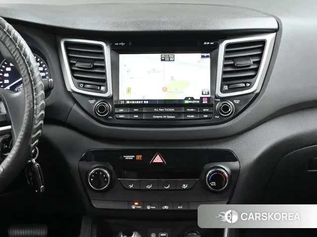 Hyundai All New Tucson 2018 Белый из Кореи, фото 5