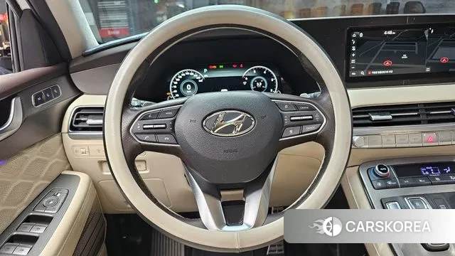 Hyundai Palisade 2021 Белый из Кореи, фото 5