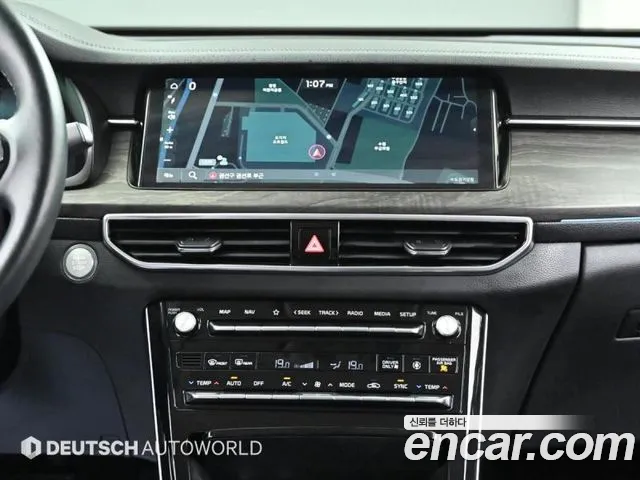 Kia K7 Premier Hybrid id 2701706 из Кореи 5