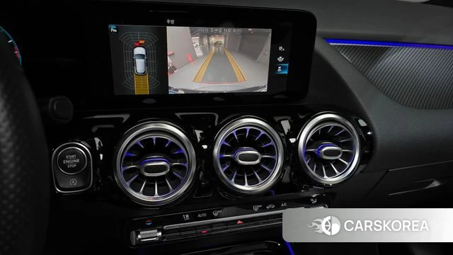 Mercedes-Benz GLA - Class H247 2020 Черный из Кореи, фото 5