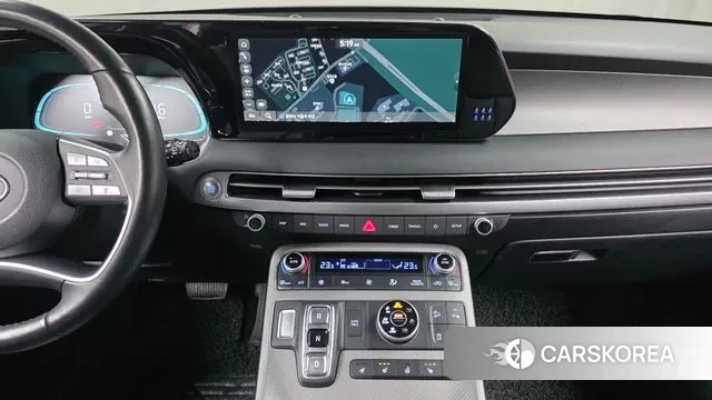 Hyundai The New Palisade 2023 Серый из Кореи, фото 5